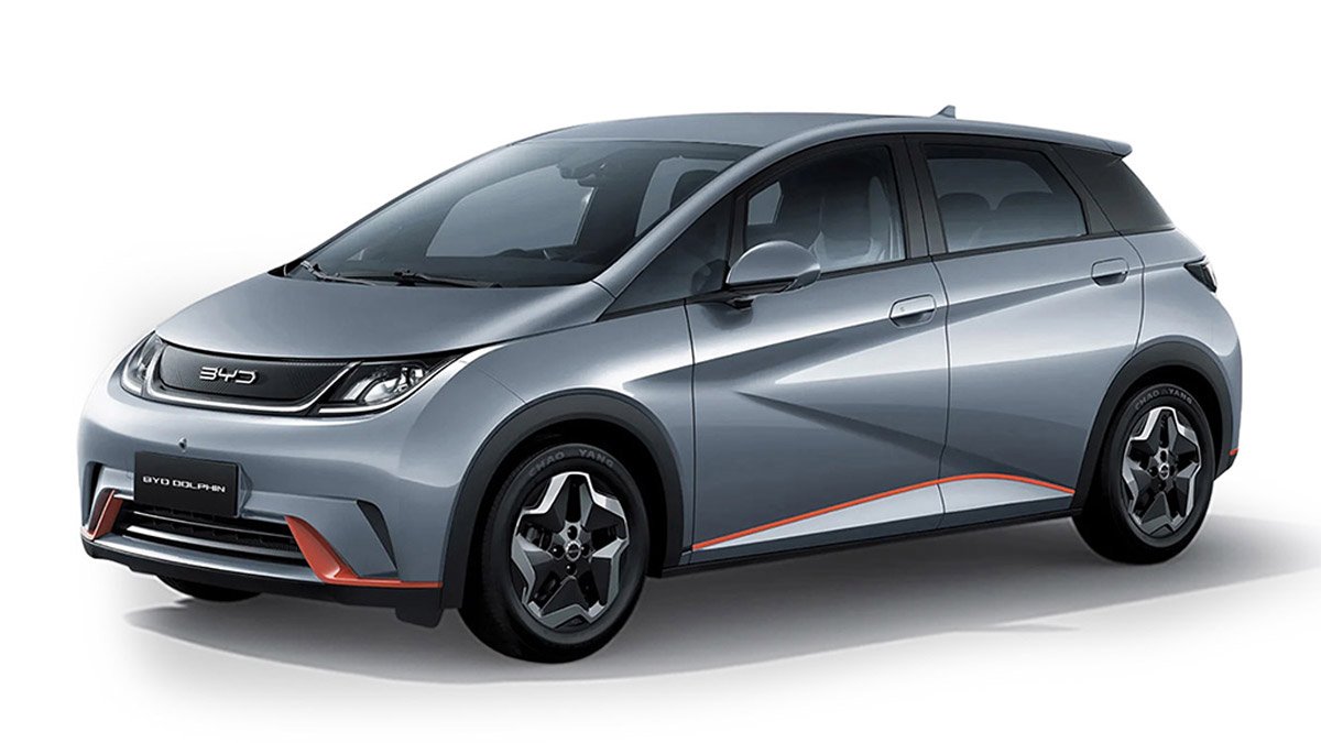 BYD DOLPHIN GS 26/27