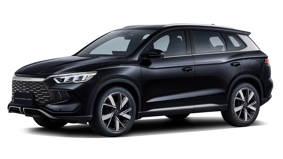 BYD SONG PRO GS